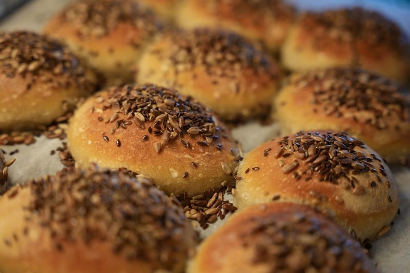 Baking Image